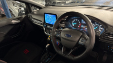 Ford Fiesta 1.0 EcoBoost Hybrid mHEV 125 ST-Line 5dr Auto Petrol Hatchback